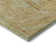 Premium Machine Washable Prisco Gold Rug