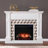 Minogue 48'' W Electric Fireplace