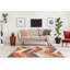Carranza Geometrisch Area Rug-1602500503