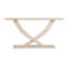 Console en bois massif 57,25 po Lyndel-1655909735