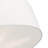 Konur Acrylic Semi Flush Mount