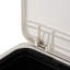 PP Step On Waste Bin - 35L