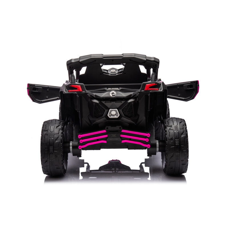 Voiture Freddy, Rose