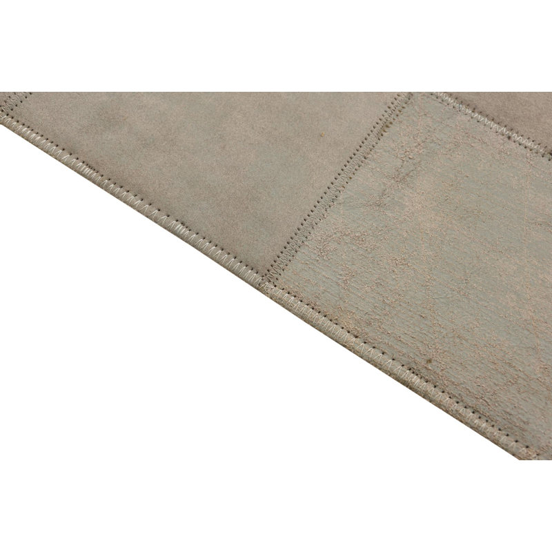 Tapis gris Juliana