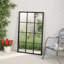 Metal Rectangle Mirror