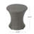 Hourglass Table (No Glass Top)-1456724125