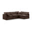 Itala Velvet L-Shaped Sectional Reversible-94482384