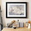 Clouds In Neutral II - peinture encadrée-1934307801-1934314794-1934307814