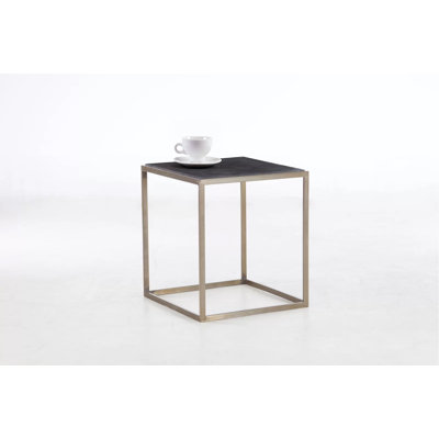 Harmond Frame End Table