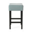Set Of 2, 26.75" Backless Height Barstool-1887197524