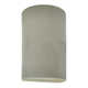 Nomad 1 - Light Dimmable Flush Mounted Sconce