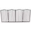 Barrière pour animaux pliable et autoportante-86232304