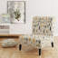 Fauteuil de chambre Nomadic Serenity Boho