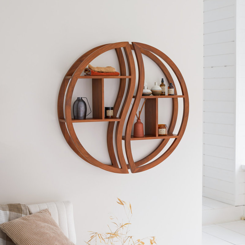4 Piece Teak Solid Wood