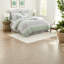 Elegant Floral Bedding Sets, Cotton Percale Comforter, Farmhouse Style For All Seasons