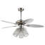 Ceres 42'' Ceiling Fan with Light Kit