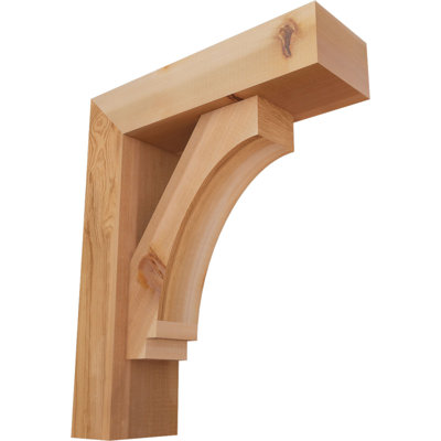 Imperial Block Bracket w/ Offset Brace