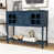 Bleu marine antique est en rupture de stock