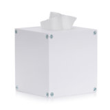 Tornillo Tissue Box Cover