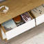 Commode double 6 tiroirs