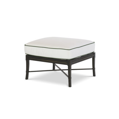 Andalusia Outdoor Ottoman