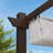 Purple Leaf Aluminium Pergola With Canopy-80546452-96845815