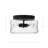 Aldwin Glass Flush Mount