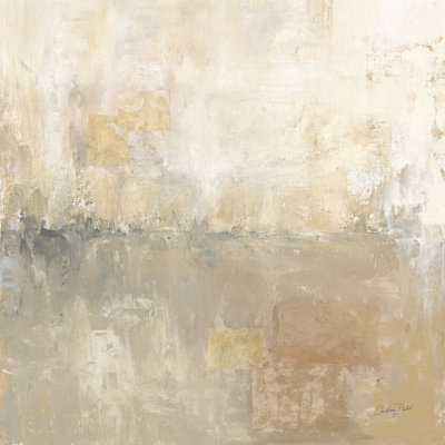 Morning Light II by Courtney Prahl - Wrapped Canvas Painting