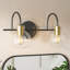 Luminaire de meuble-lavabo avec abat-jour transparent-1233295996-1233295994