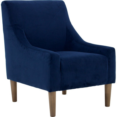 25.5" W Polyester Side Chair
