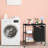 Laundry Cart with Wheels-97876220