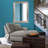 Elphaba Solid Wood Arch Mirror
