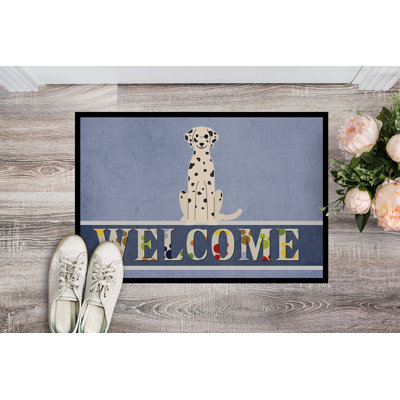 Non-Slip Outdoor Doormat