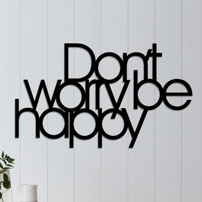 Wall Decor on Metal