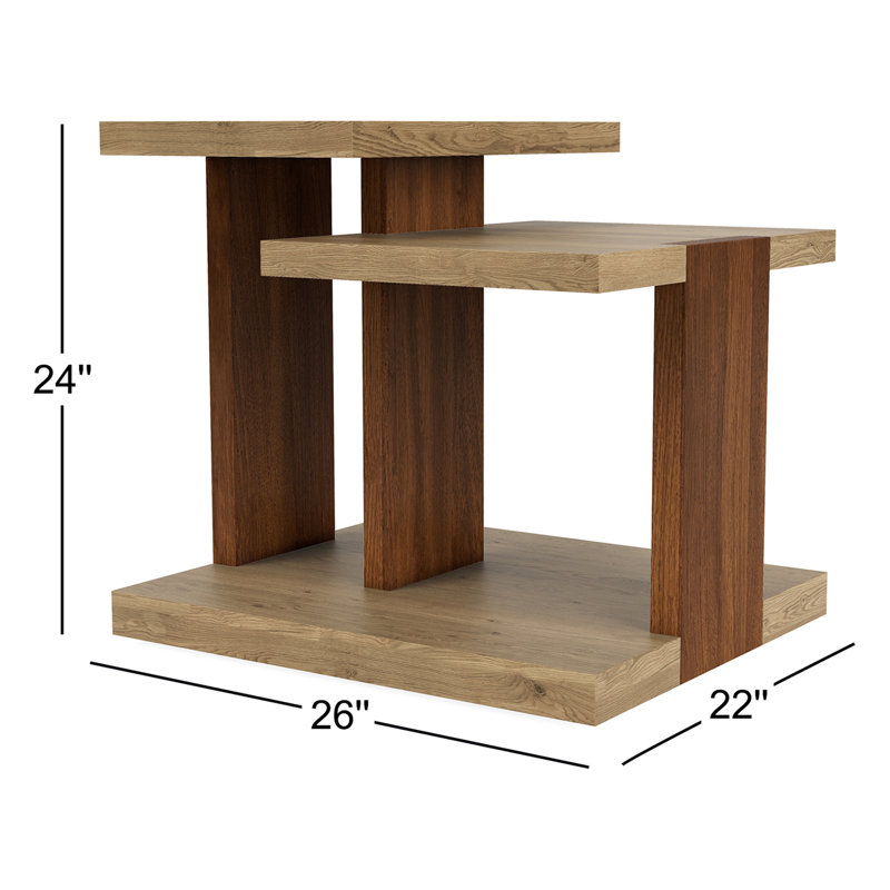 Table de bout Topeka