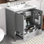 Ensemble de meuble-lavabo avec lavabo en céramique-1427922046