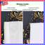 Rideaux à motif floral et voilages décoratifs - 1 panneau-1893981976-1893981981