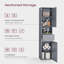 Freestanding Bathroom Cabinet