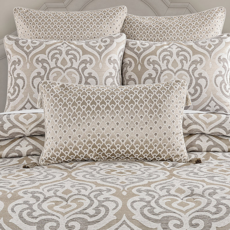 COUSSIN DÉCORATIF DE BOUDOIR FABRIZIO