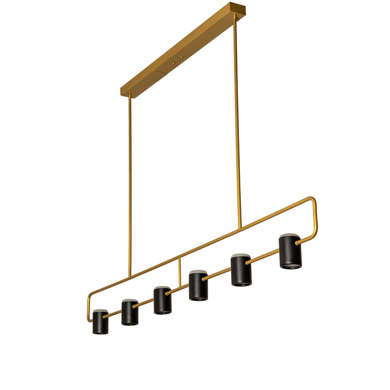 Kellen 6 - Light LED Pendant