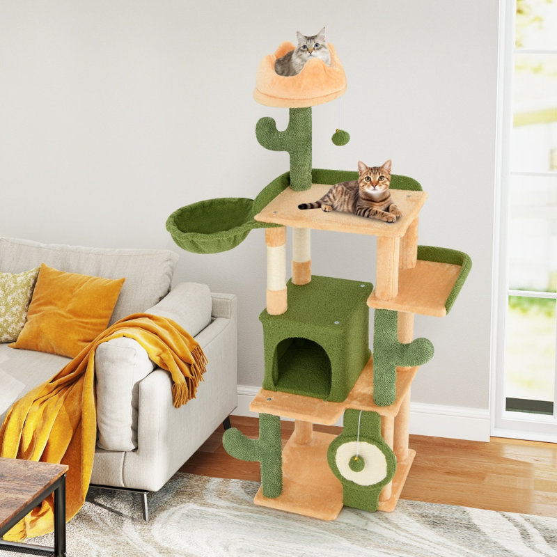 29 " H Cat Tree / Condo