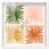 «Palm Trees Top Palm Leaf» par Art Remedy