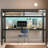 Metal Loft Bed With Power Outlet And LED Lighted, Space-Saving, Noise Reduced, Black-1081310967