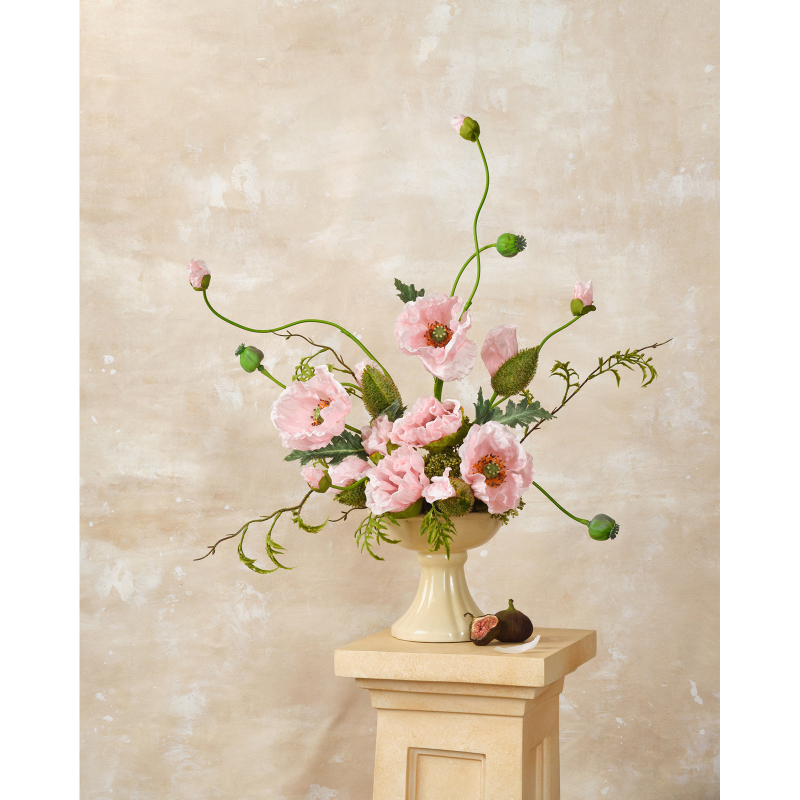 Poppy Floral Stems