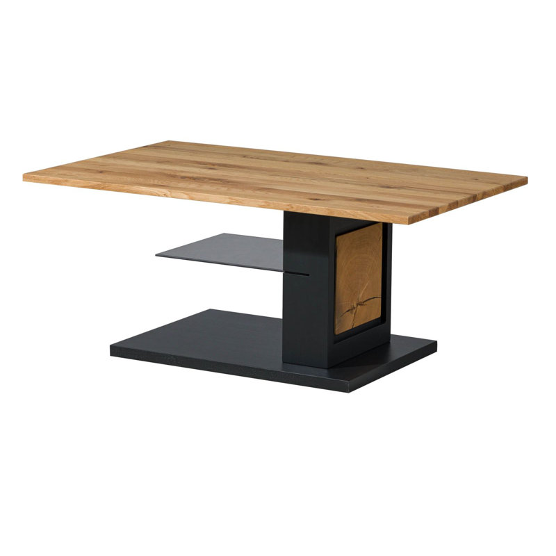 KITZBÜHEL Coffee Table with Storage
