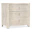 Serenity Antigua Three Drawer Nightstand-73873981