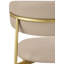 Chaise de salle à manger rembourrée Lupita-89184567-89184570