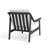 Marlo Solid Wood Teak Outdoor Lounge Chairs With Cushion And Arms-114980285-114980291