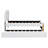 Twin Size Upholstered Platform Bed-795457584