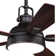 Aftin 52'' Ceiling Fan with LED Lights